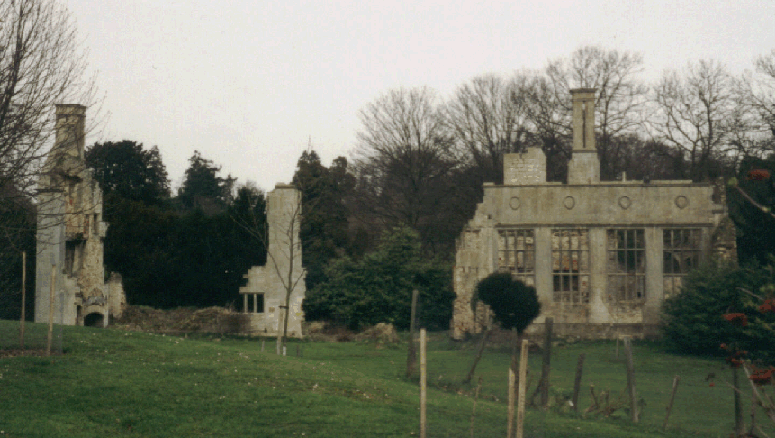 Old Hall