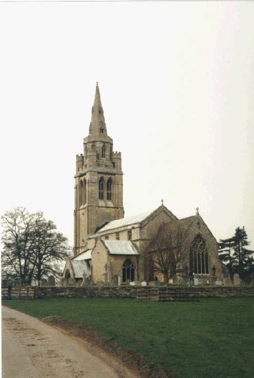 Exton Church